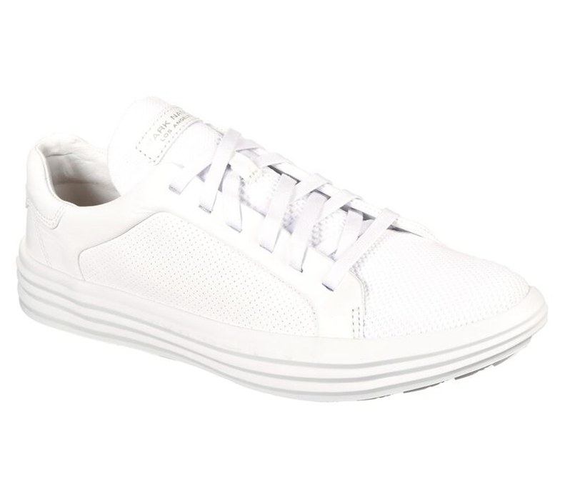 Skechers Shogun - Bandon - Mens Sneakers White [AU-PJ2007]